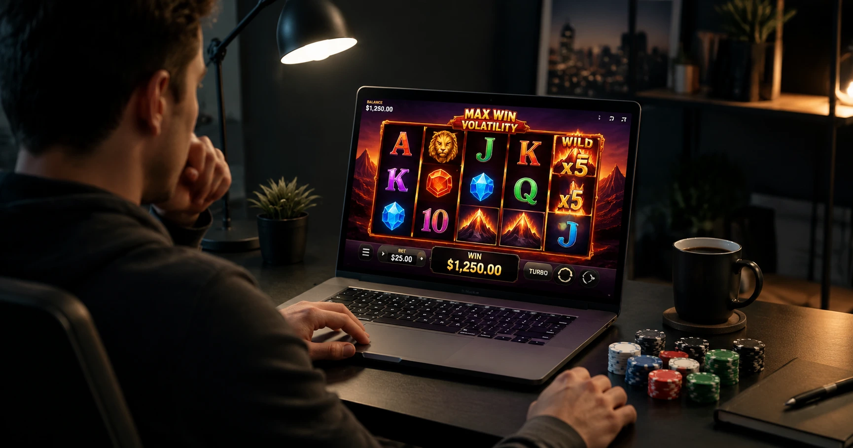 Giới thiệu về high volatility online slots - image 2