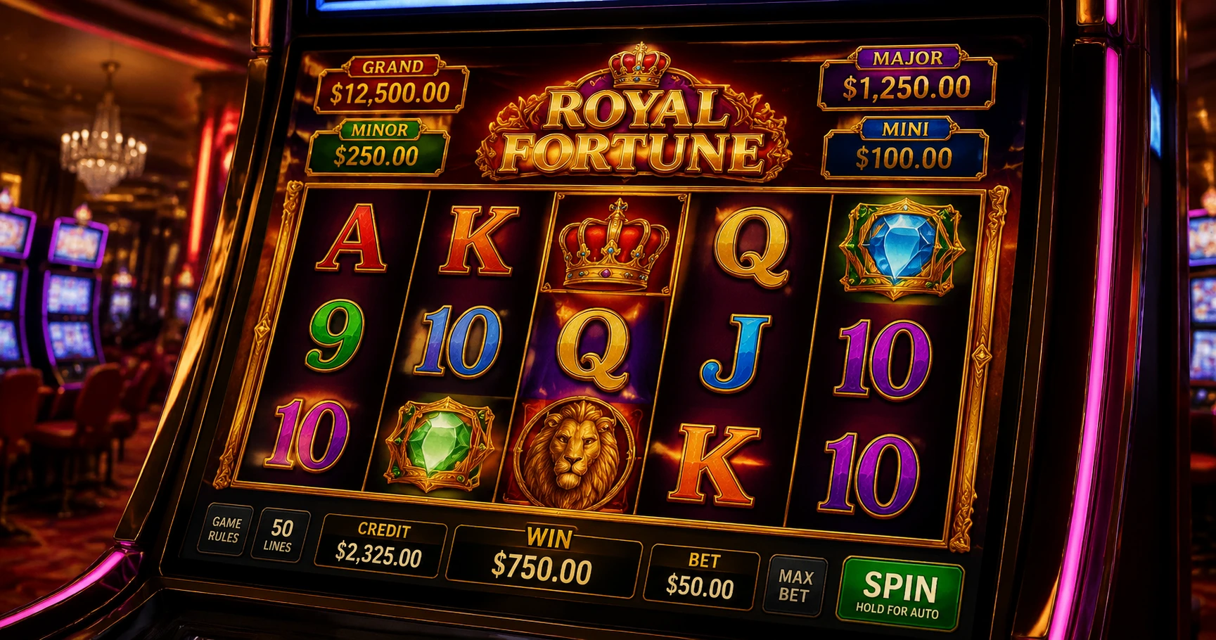Giới thiệu về slots 666 - image 2