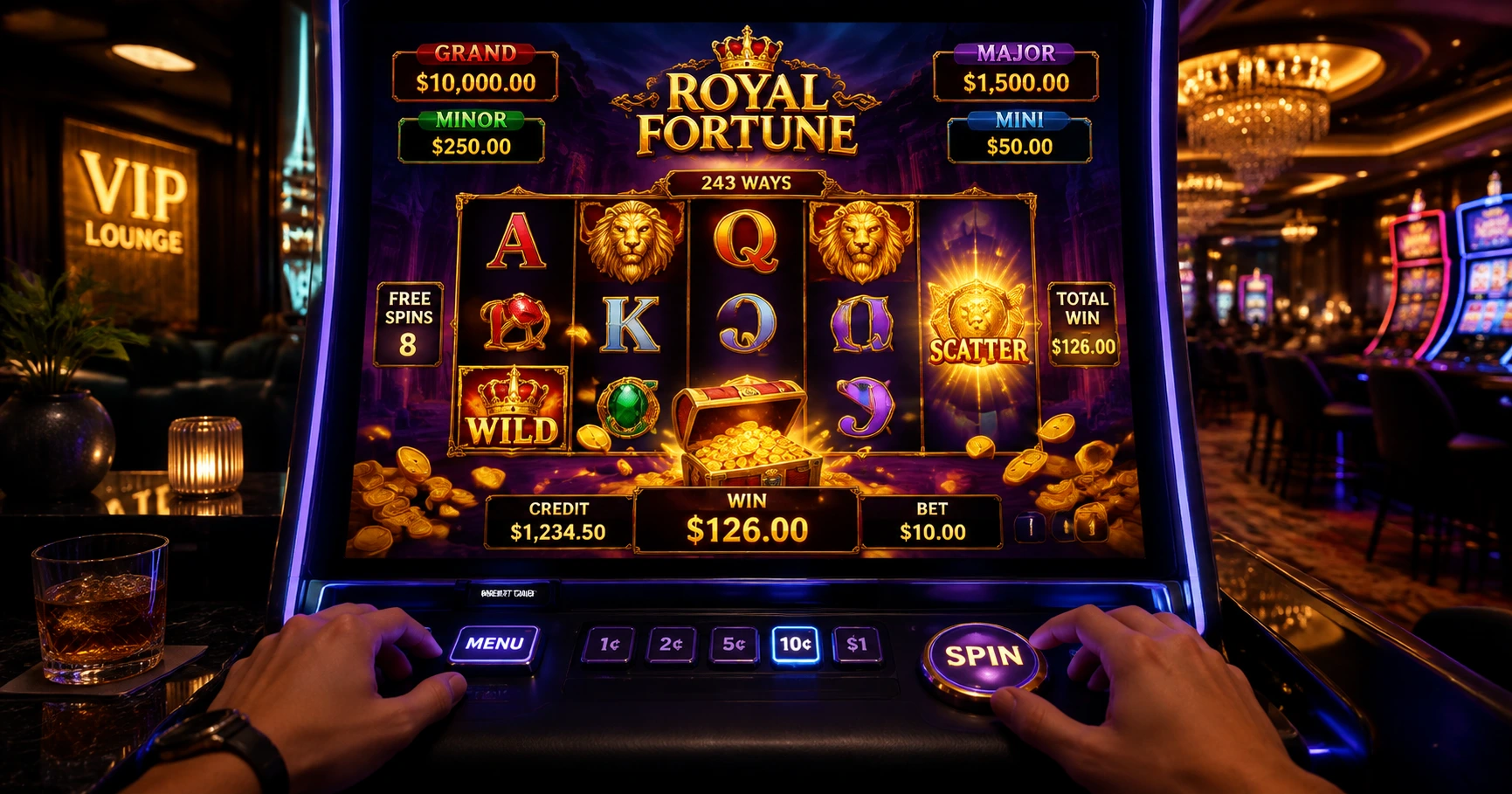 Giới thiệu về slots 666 - image 3