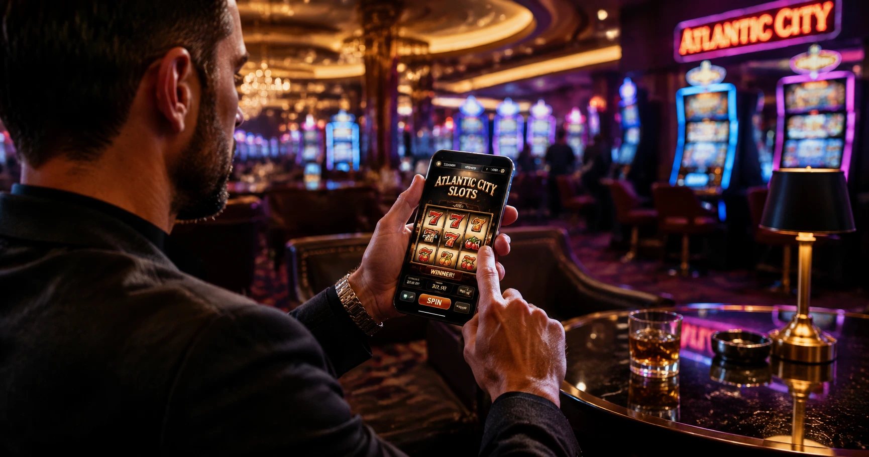 Giới Thiệu Về Atlantic City Slots Online - image 2