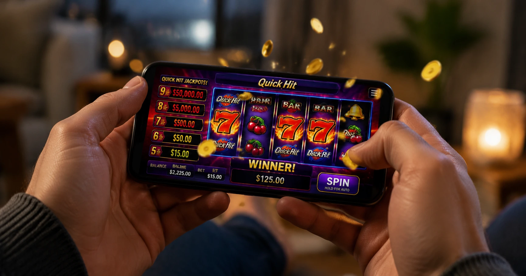 Khám phá thế giới free online slots nj và những trò chơi hấp dẫn - image 2