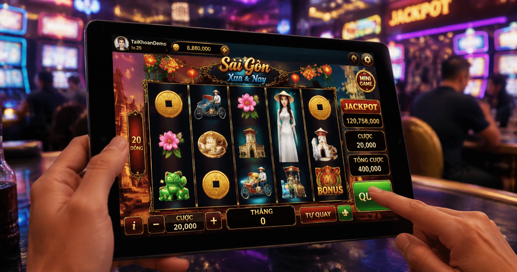 Khám Phá Các Trò Chơi Free Slots Facebook Đỉnh Cao - image 2