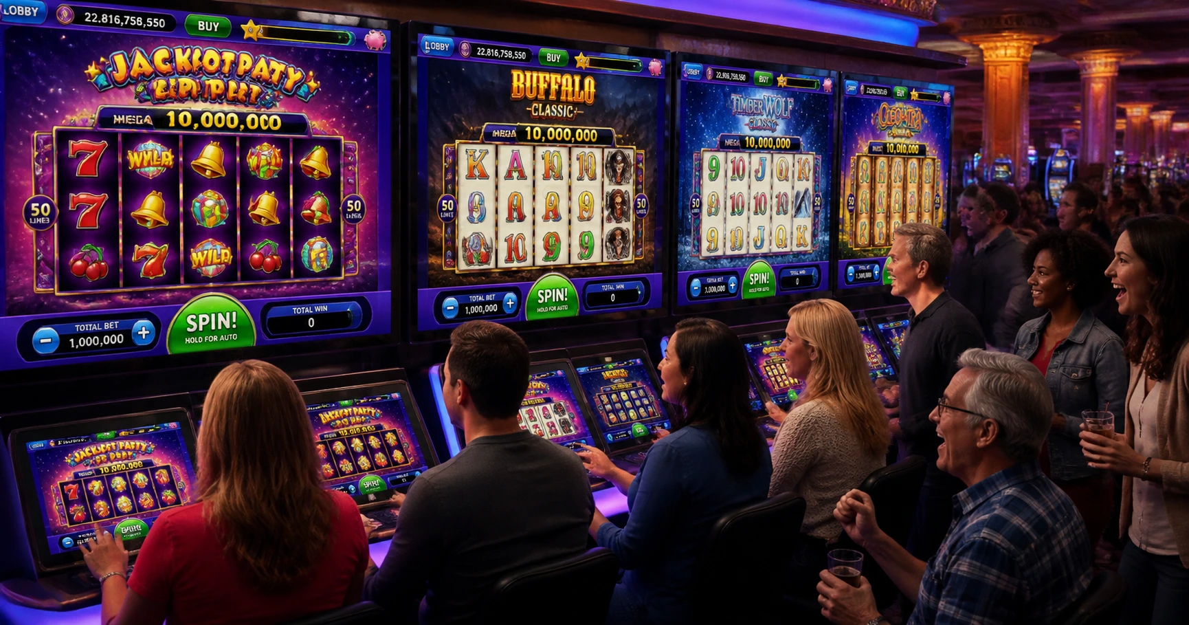 Khám Phá Các Trò Chơi Free Slots Facebook Đỉnh Cao - image 3
