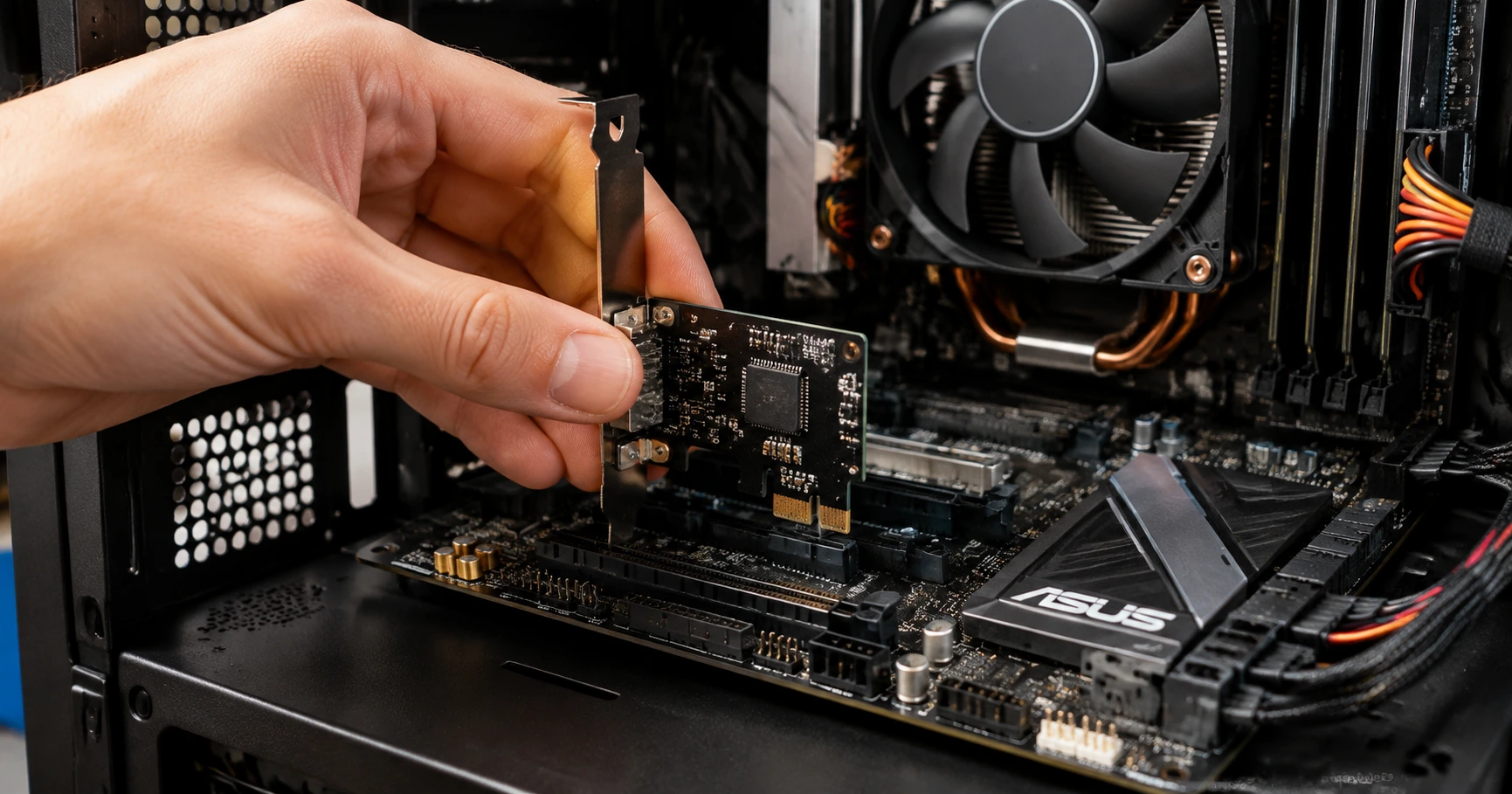 Khám Phá Vai Trò của PCIe x1 slots Trong Phá Cách Công Nghệ Phân Nhiệm - image 2