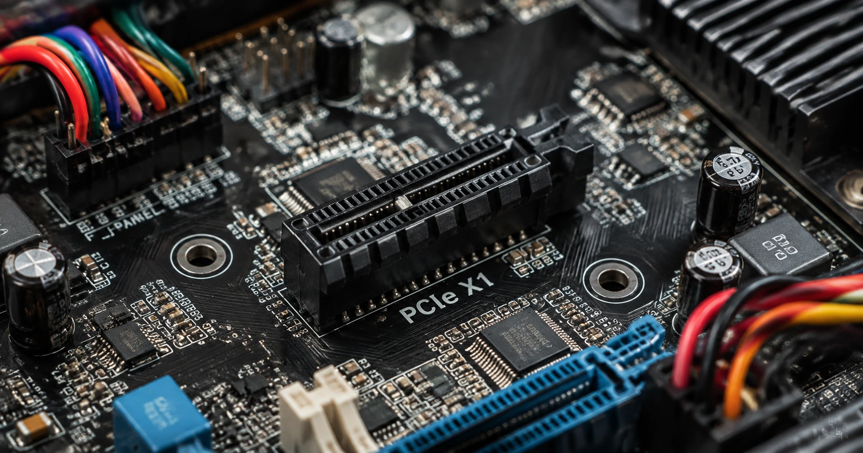 Khám Phá Vai Trò của PCIe x1 slots Trong Phá Cách Công Nghệ Phân Nhiệm - image 3