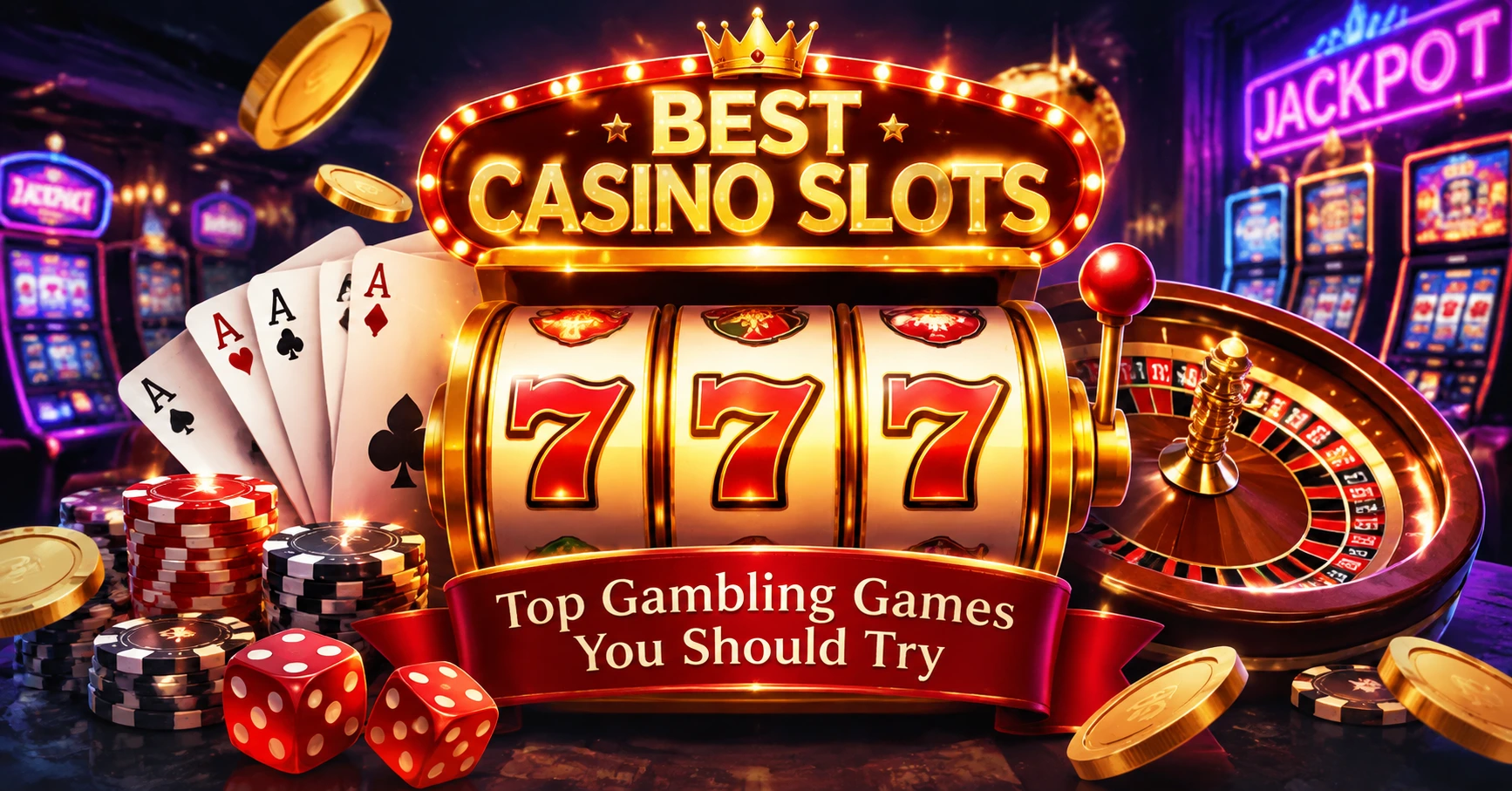 Khám Phá welches sind die besten casino slots và Các Trò Chơi Đánh Bạc Hàng Đầu - image 2