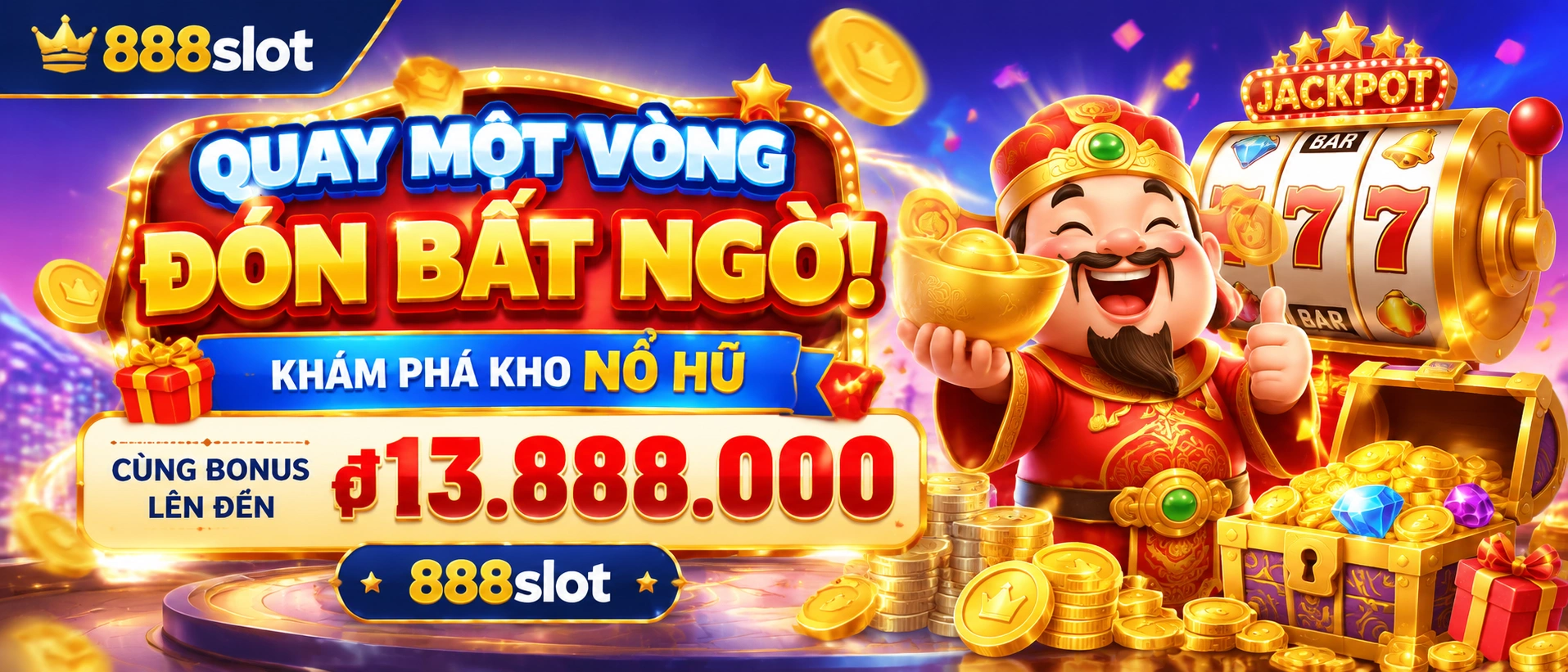 Ảnh game Nổ Hũ lễ hội 888slot