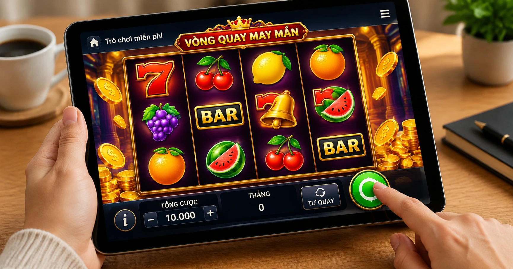 Khám Phá Thế Giới Slots Free Play - Trải Nghiệm Giải Trí Đỉnh Cao - image 2