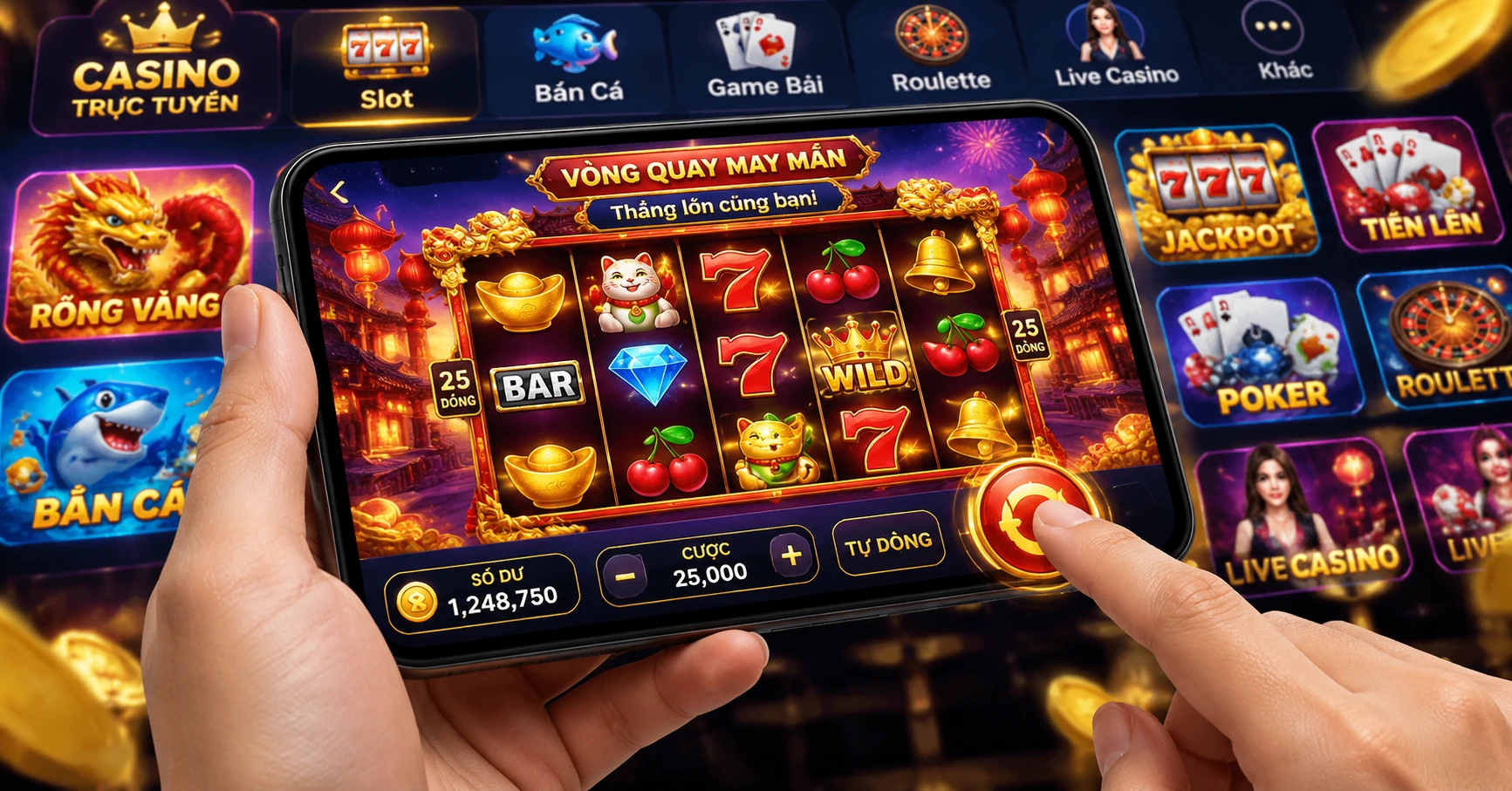 Đánh Giá Slots Capital Casino: Đánh Giá Chi Tiết Và Đáng Tin Cậy - image 2